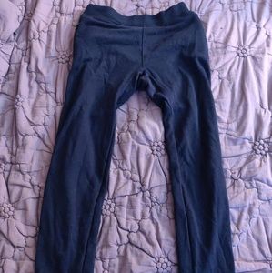 L.E.E Navy blue joggers